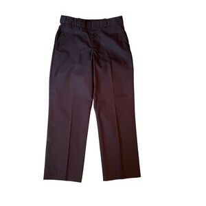 Elbeco Men’s Navy Blue Uniform Pants - Size 34R 
NWOT